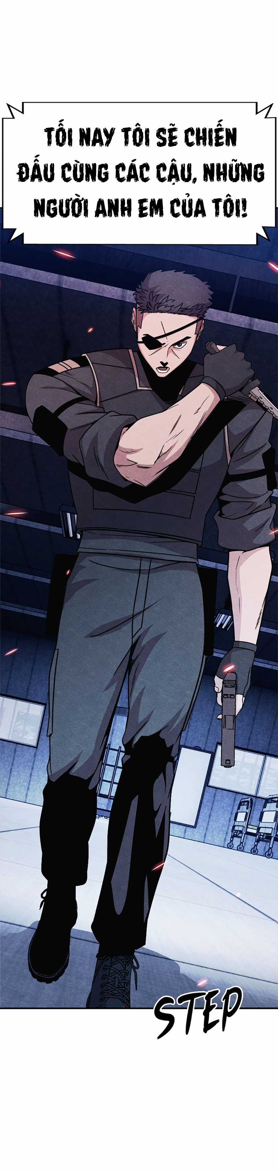 Xác Sống Và Sát Nhân Chapter 33 trang 49