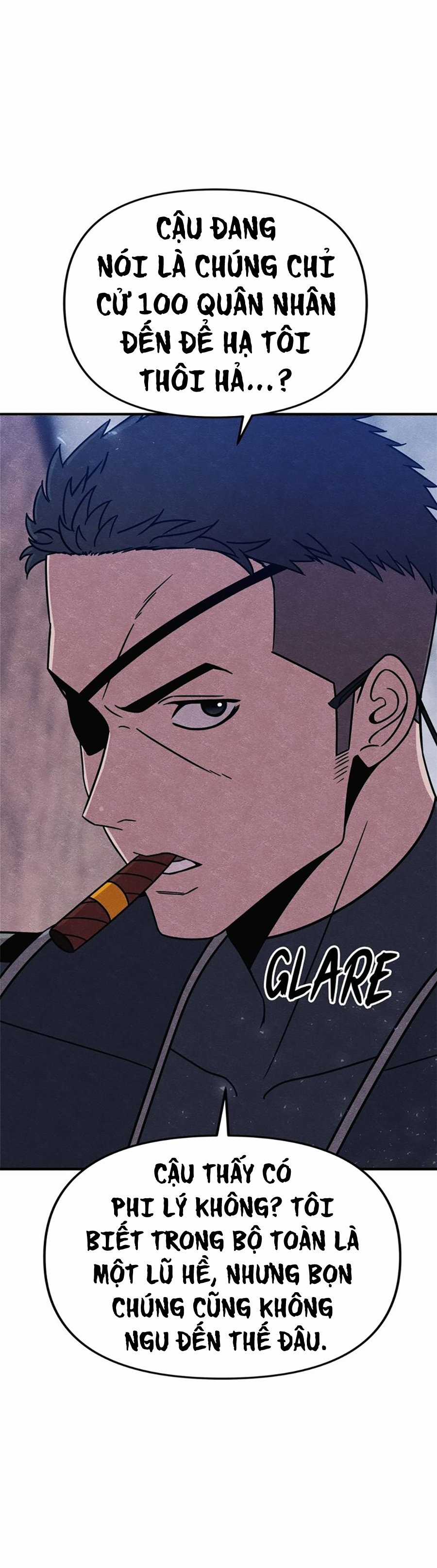 Xác Sống Và Sát Nhân Chapter 33 trang 5