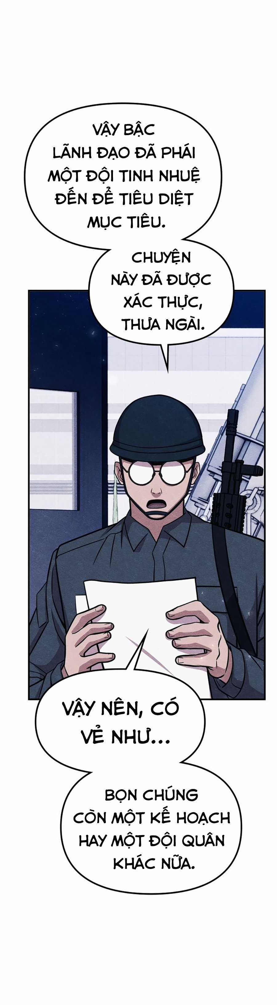 Xác Sống Và Sát Nhân Chapter 33 trang 8