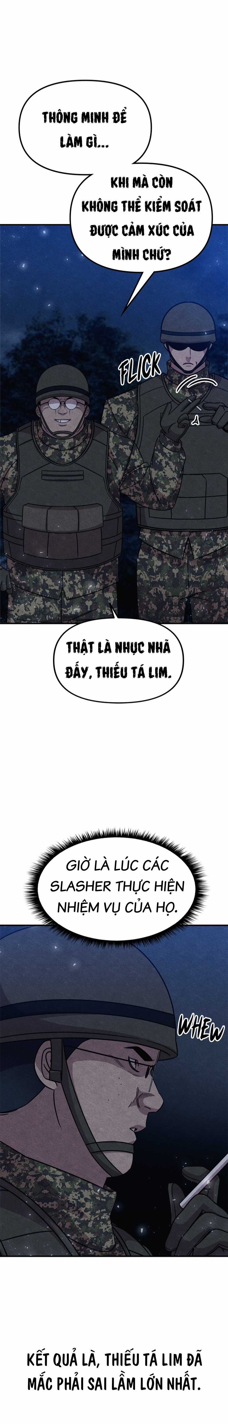 Xác Sống Và Sát Nhân Chapter 34 trang 12