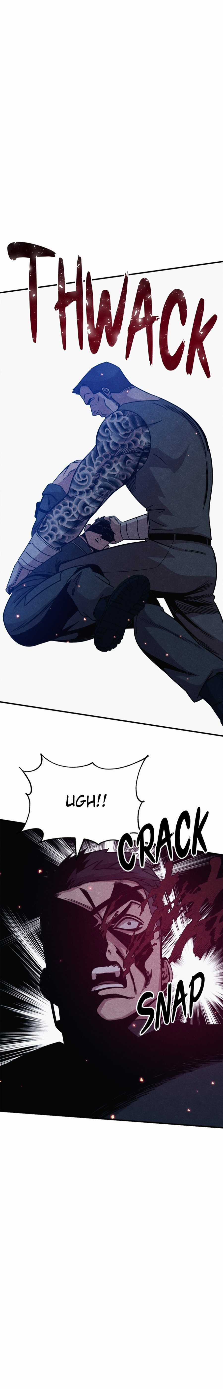 Xác Sống Và Sát Nhân Chapter 34 trang 15