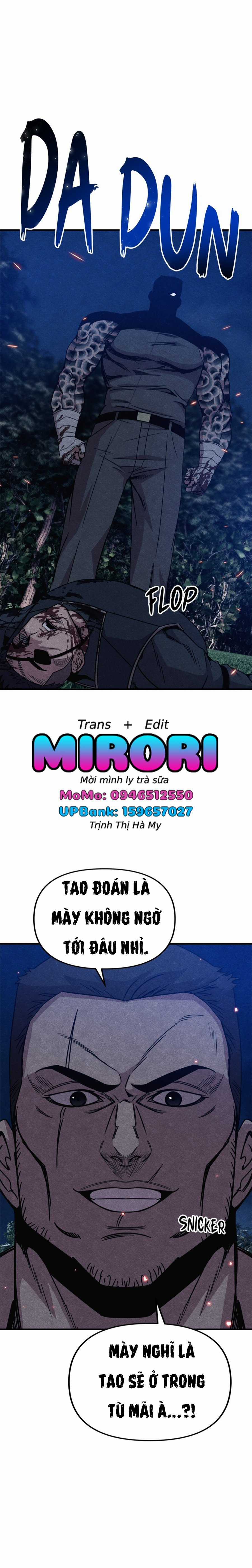 Xác Sống Và Sát Nhân Chapter 34 trang 16