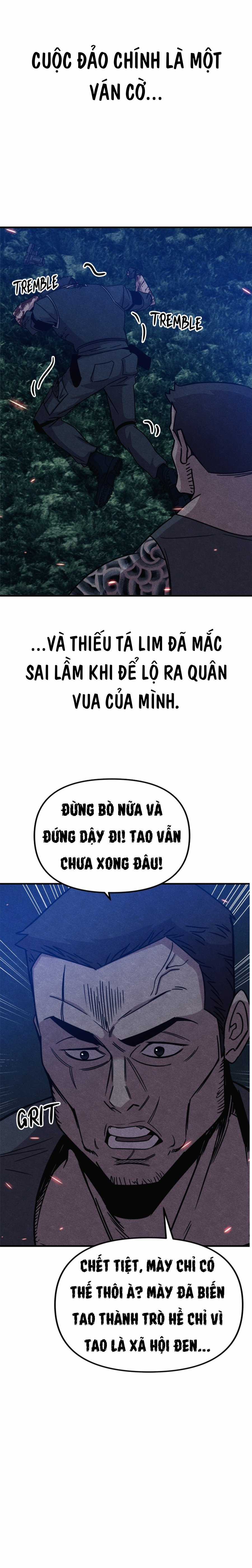 Xác Sống Và Sát Nhân Chapter 34 trang 17