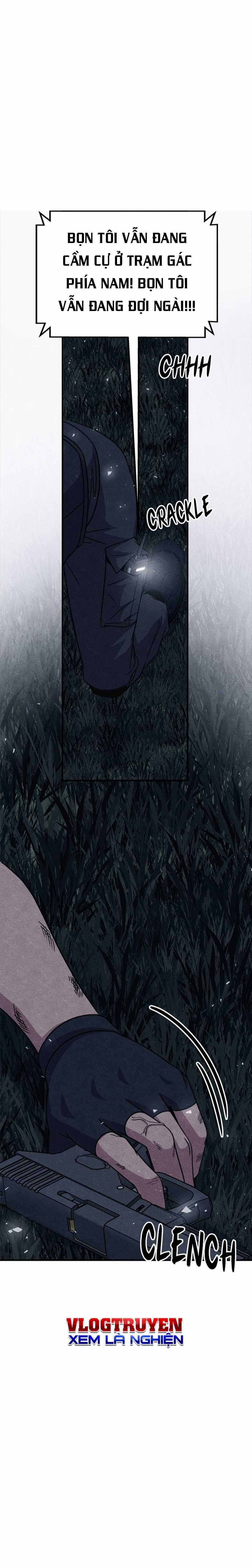 Xác Sống Và Sát Nhân Chapter 34 trang 19