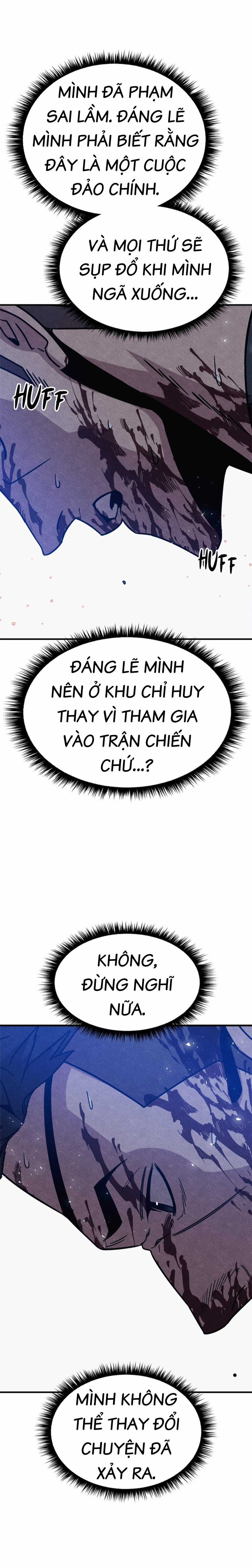 Xác Sống Và Sát Nhân Chapter 34 trang 20