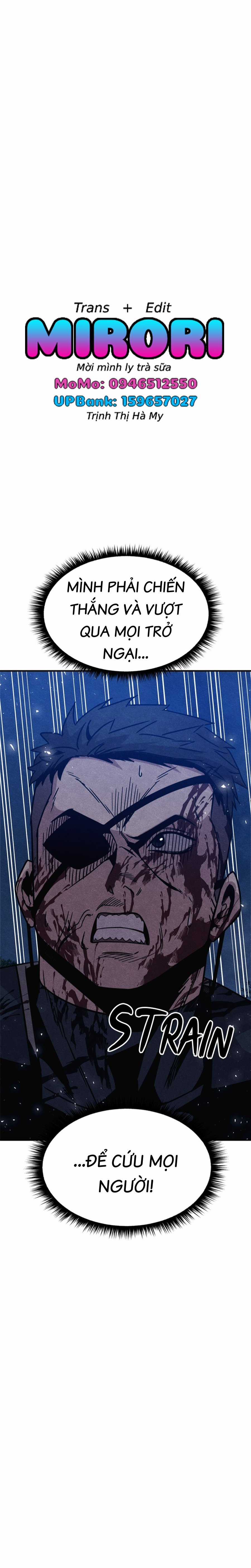 Xác Sống Và Sát Nhân Chapter 34 trang 22