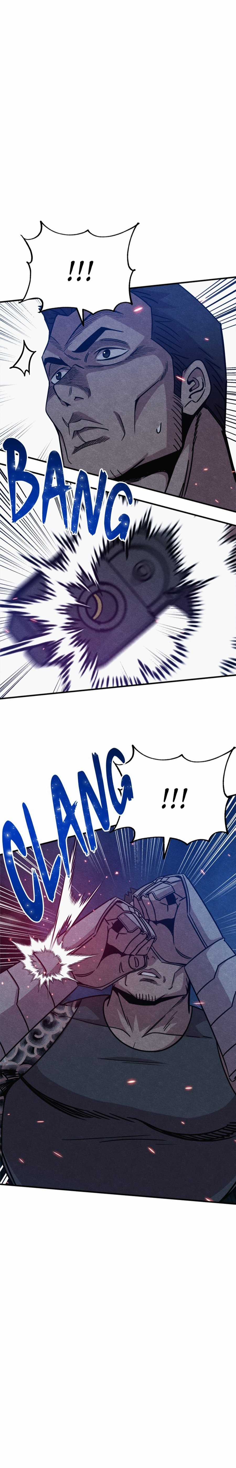 Xác Sống Và Sát Nhân Chapter 34 trang 24