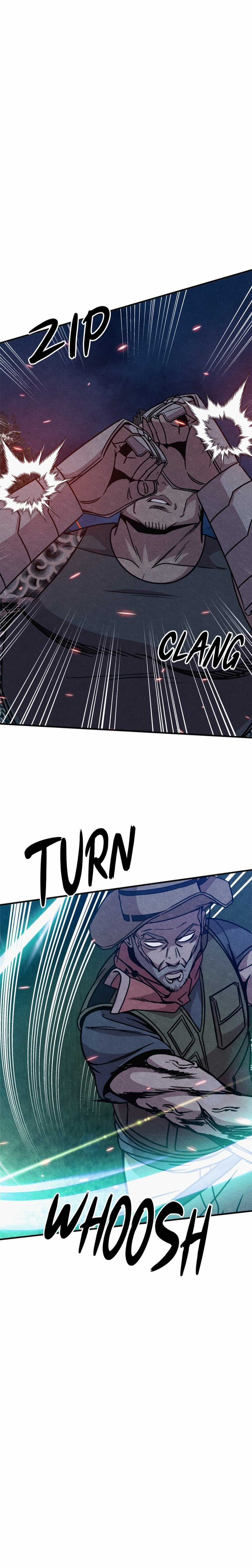 Xác Sống Và Sát Nhân Chapter 34 trang 29