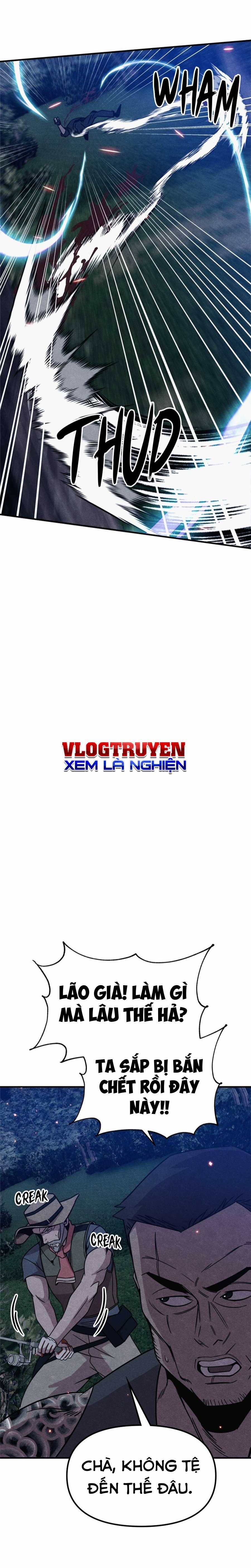 Xác Sống Và Sát Nhân Chapter 34 trang 30