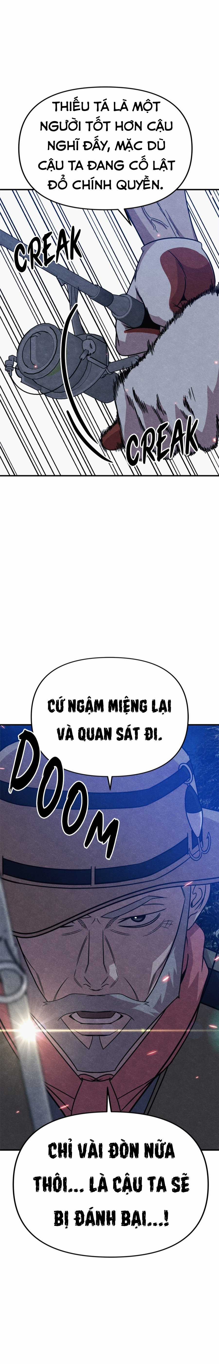 Xác Sống Và Sát Nhân Chapter 34 trang 31