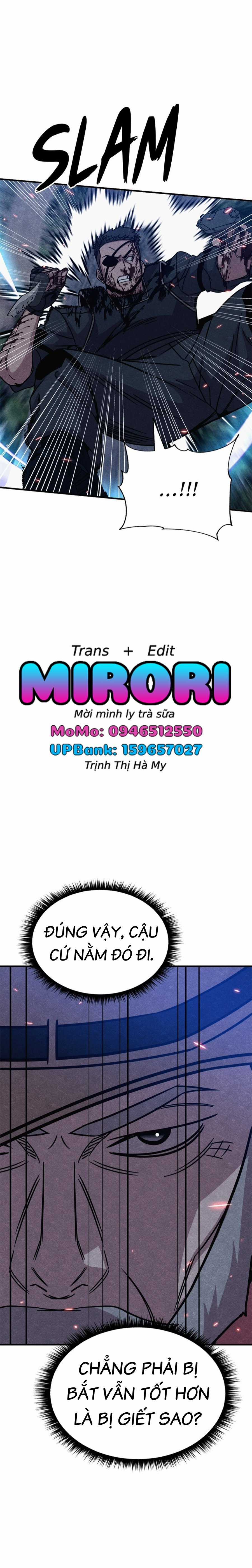 Xác Sống Và Sát Nhân Chapter 34 trang 32