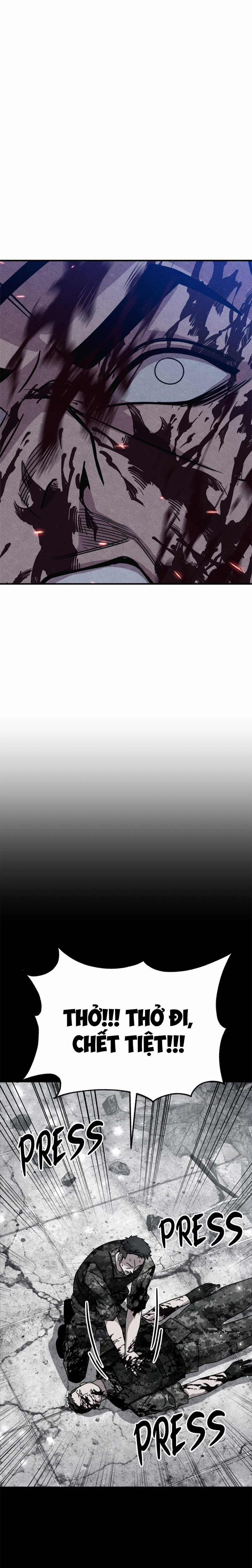 Xác Sống Và Sát Nhân Chapter 34 trang 34