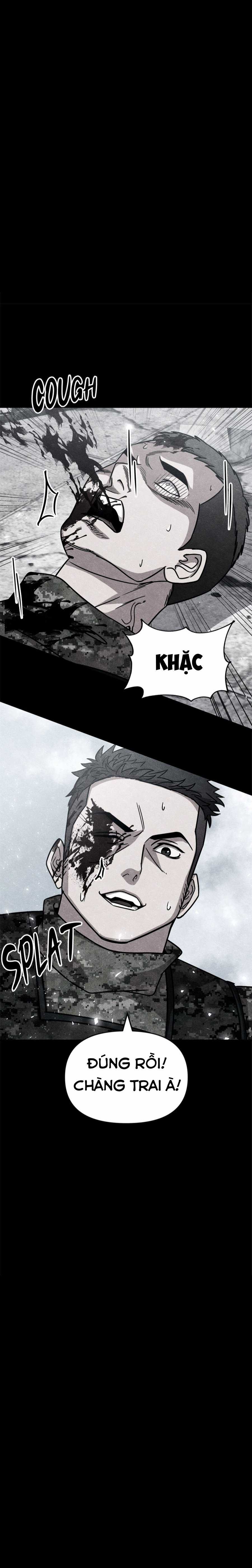 Xác Sống Và Sát Nhân Chapter 34 trang 35