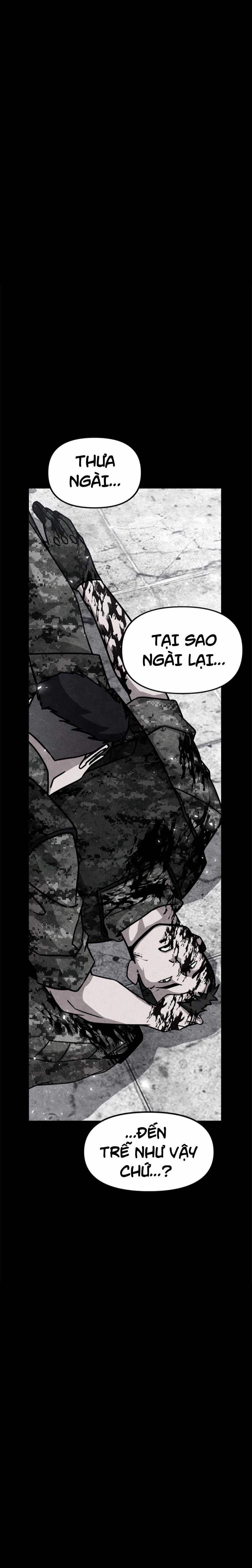 Xác Sống Và Sát Nhân Chapter 34 trang 36