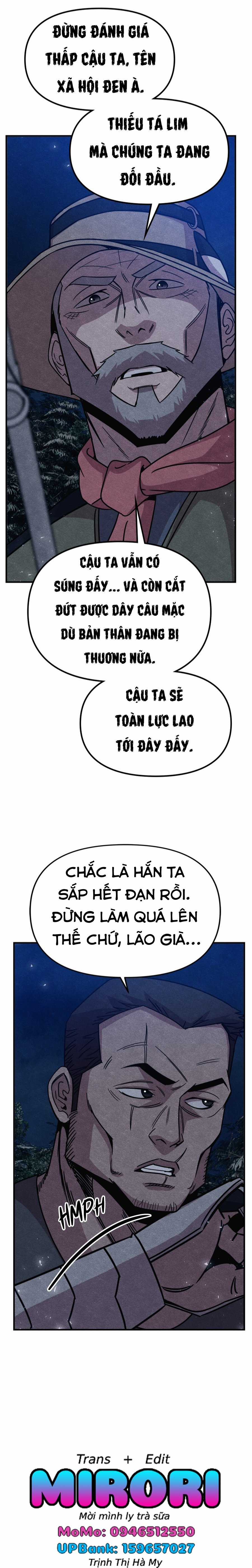 Xác Sống Và Sát Nhân Chapter 34 trang 41