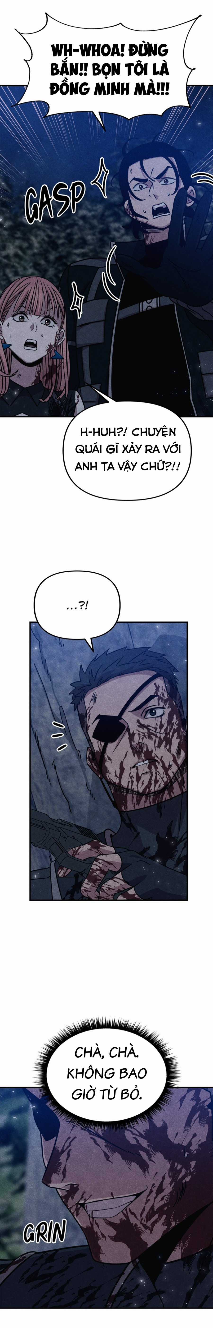 Xác Sống Và Sát Nhân Chapter 34 trang 46