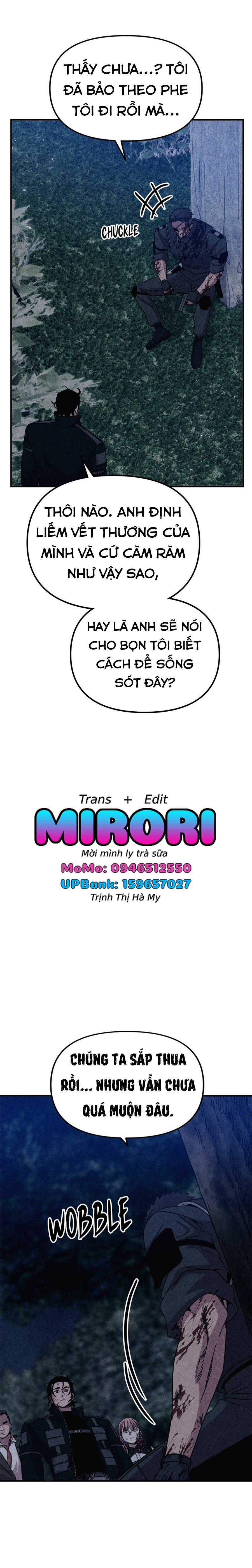 Xác Sống Và Sát Nhân Chapter 34 trang 48