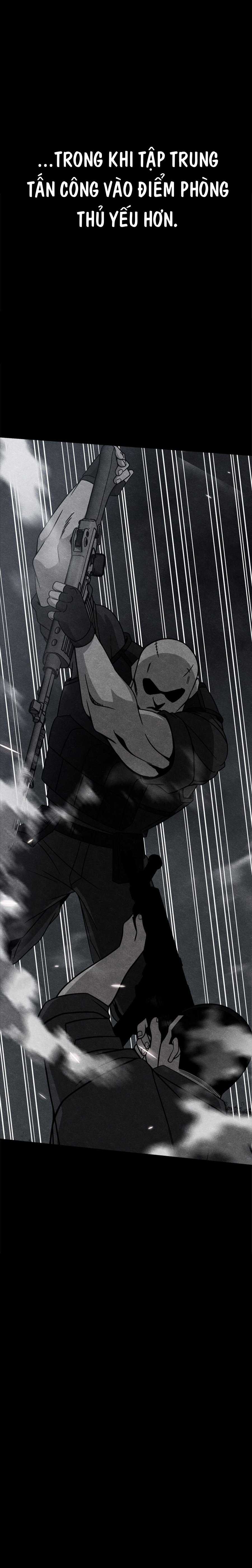 Xác Sống Và Sát Nhân Chapter 34 trang 9