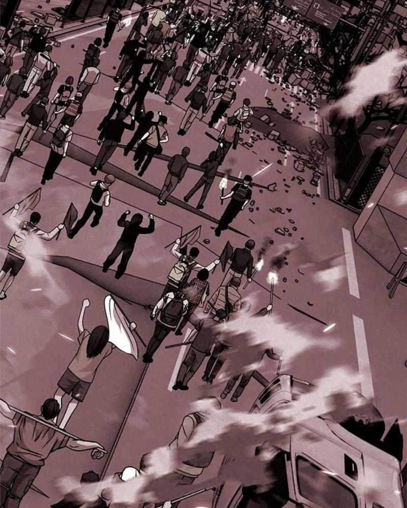 Xác Sống Và Sát Nhân Chapter 37 trang 19