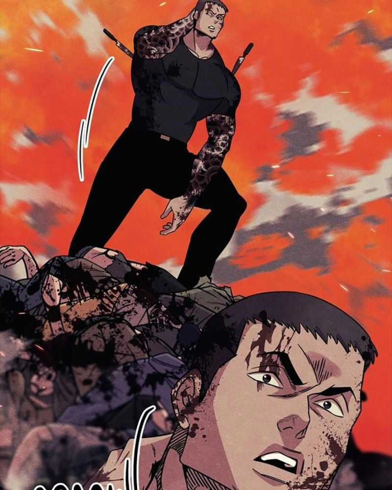 Xác Sống Và Sát Nhân Chapter 37 trang 24