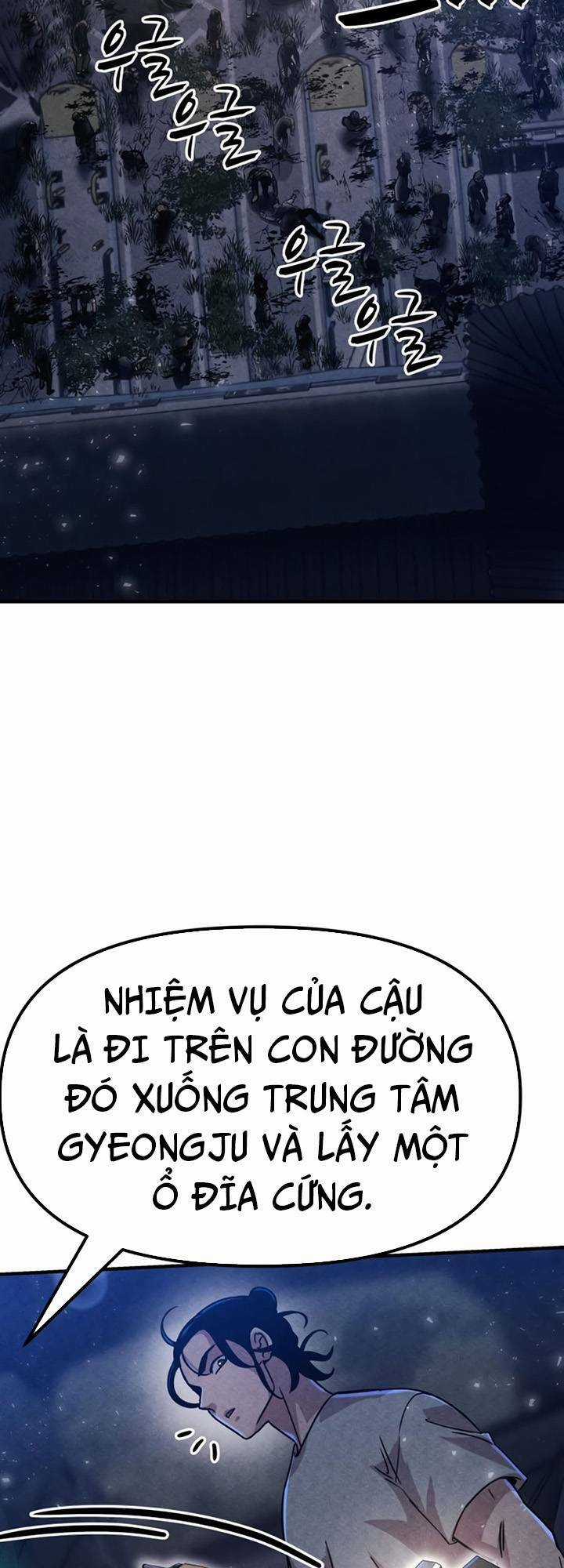 Xác Sống Và Sát Nhân Chapter 4 trang 22