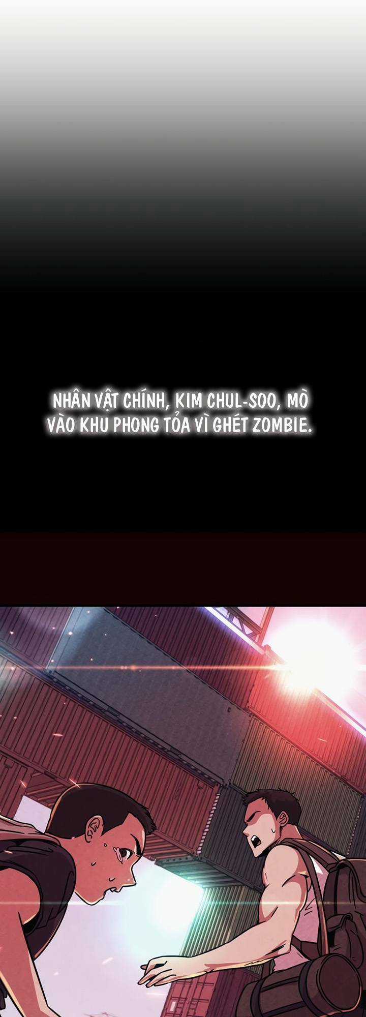 Xác Sống Và Sát Nhân Chapter 4 trang 31