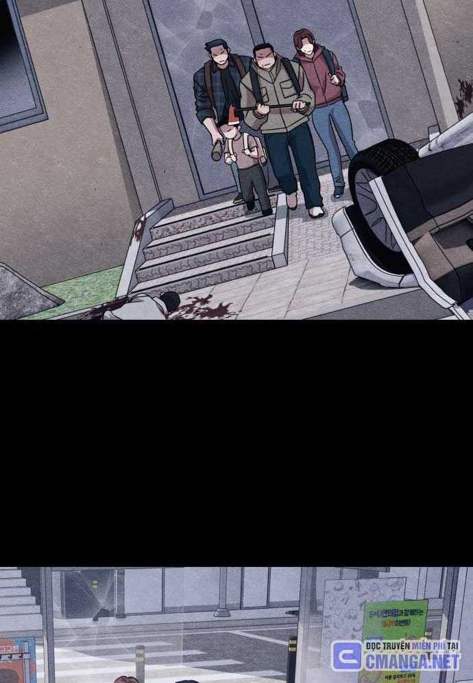 Xác Sống Và Sát Nhân Chapter 47 trang 23