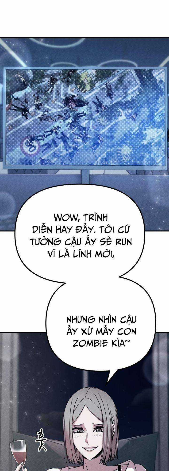 Xác Sống Và Sát Nhân Chapter 5 trang 21