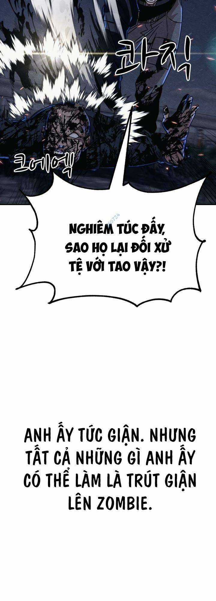 Xác Sống Và Sát Nhân Chapter 5 trang 32