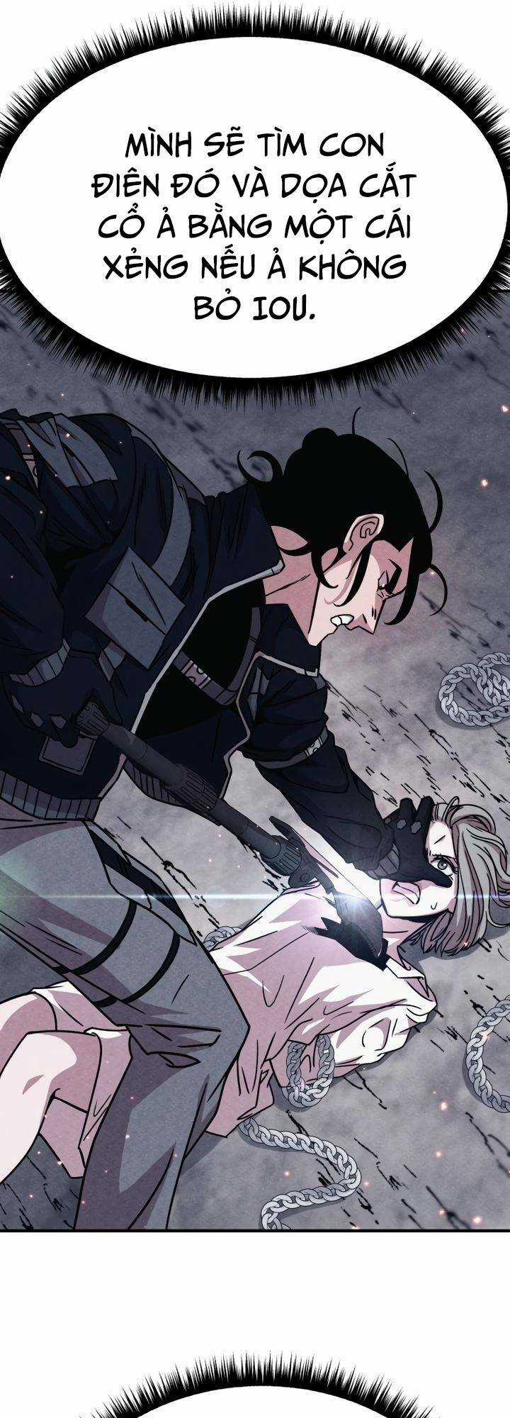 Xác Sống Và Sát Nhân Chapter 5 trang 35