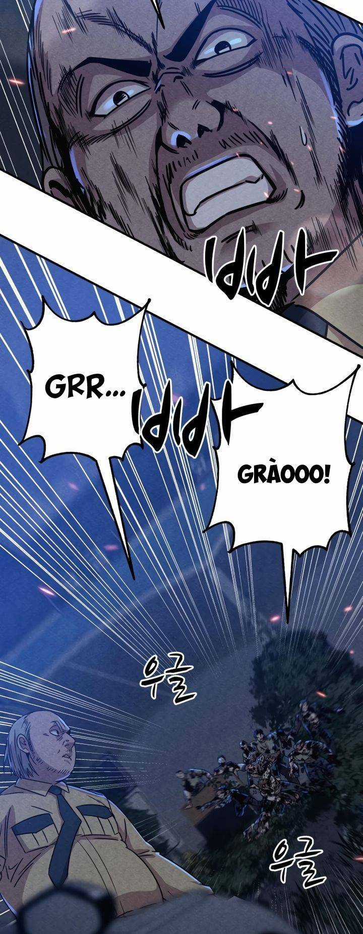 Xác Sống Và Sát Nhân Chapter 5 trang 57