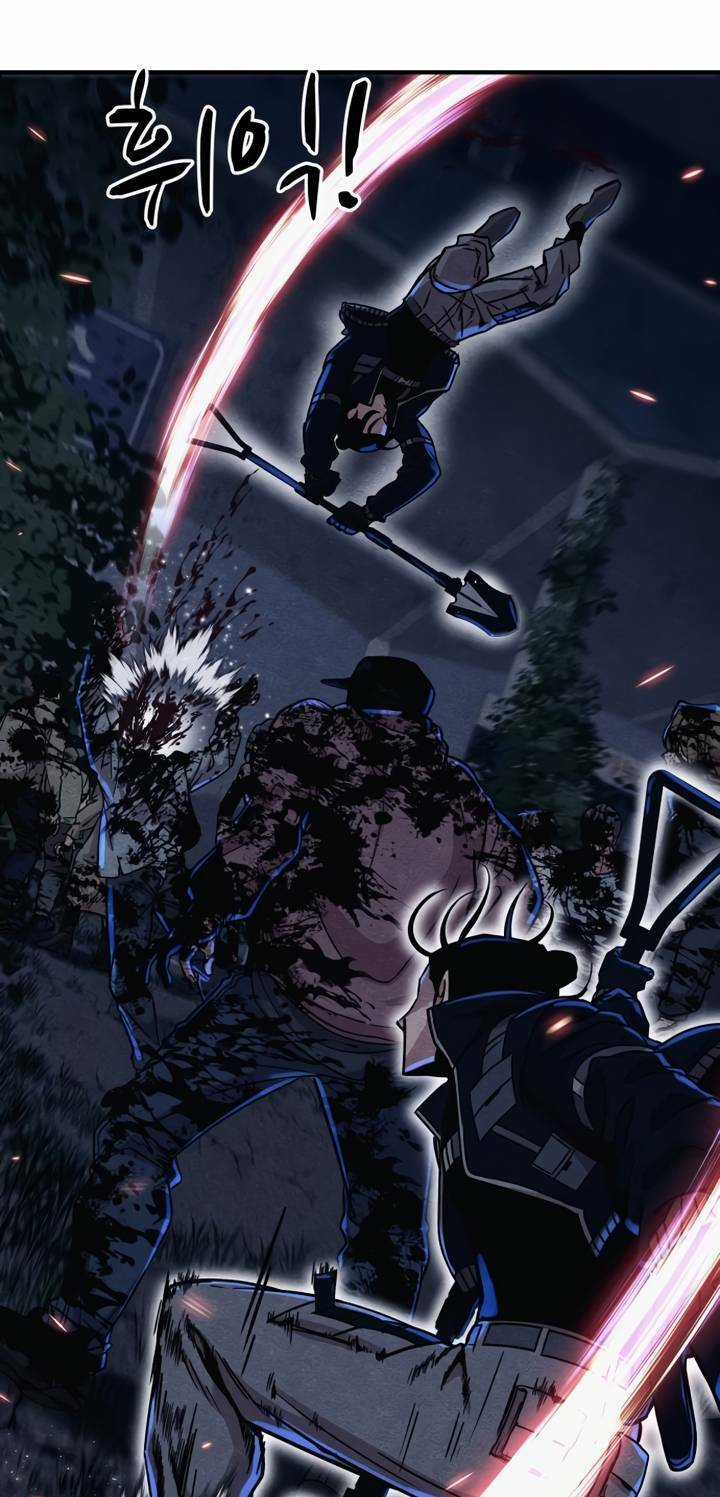 Xác Sống Và Sát Nhân Chapter 5 trang 8