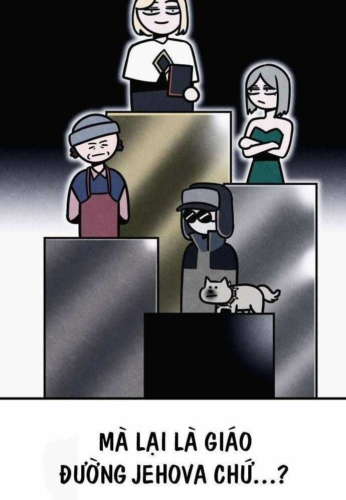 Xác Sống Và Sát Nhân Chapter 52 trang 27