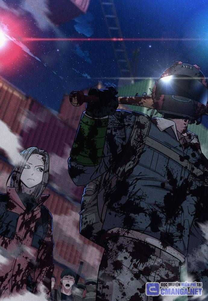 Xác Sống Và Sát Nhân Chapter 58 trang 38