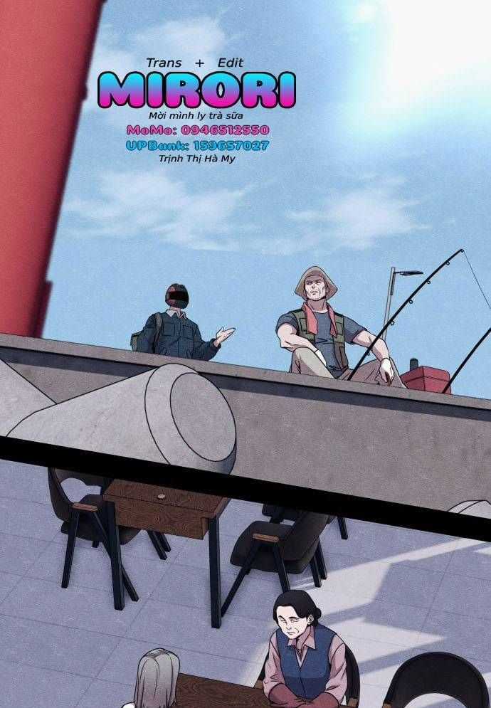 Xác Sống Và Sát Nhân Chapter 58 trang 40