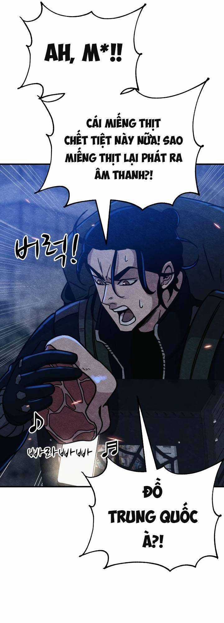 Xác Sống Và Sát Nhân Chapter 6 trang 10