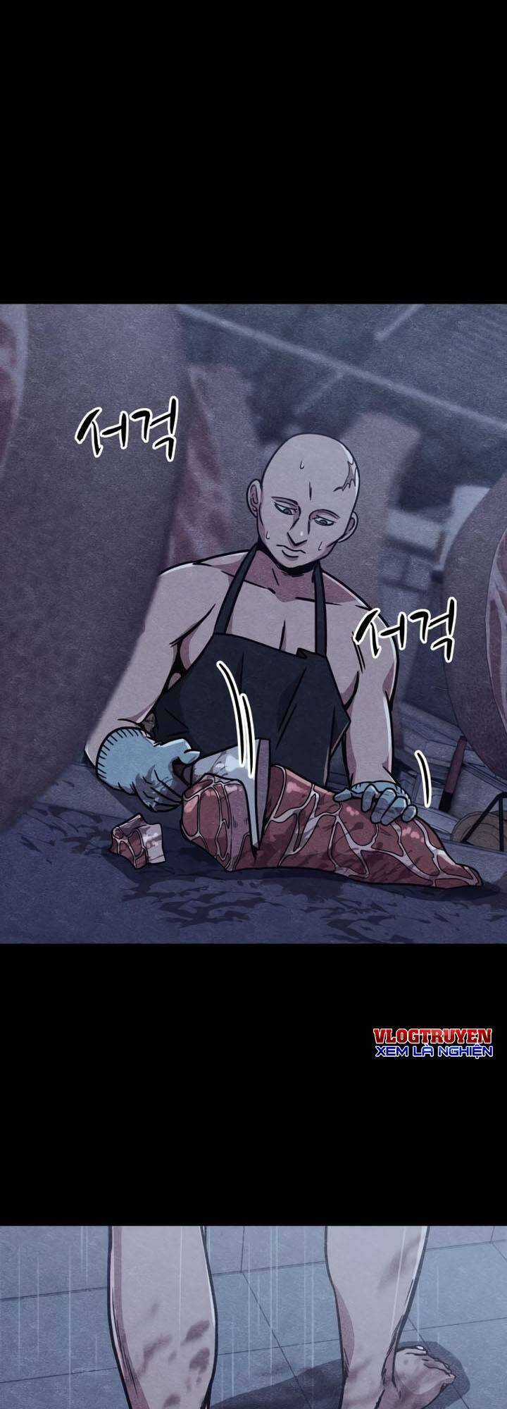 Xác Sống Và Sát Nhân Chapter 6 trang 2