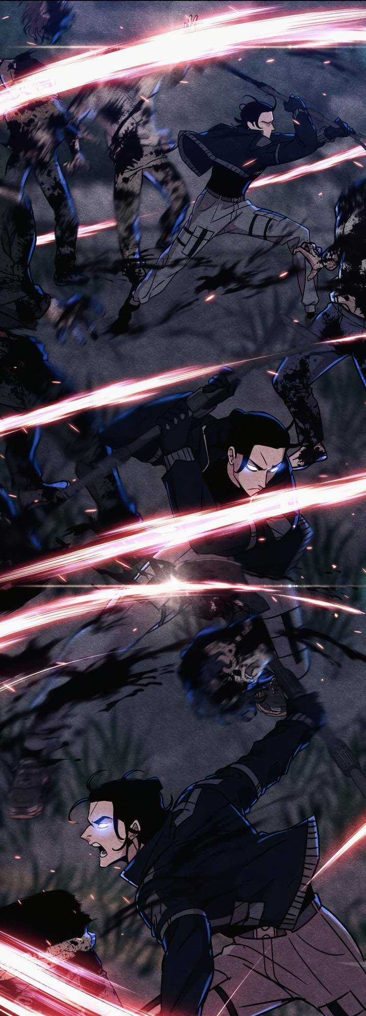 Xác Sống Và Sát Nhân Chapter 6 trang 24