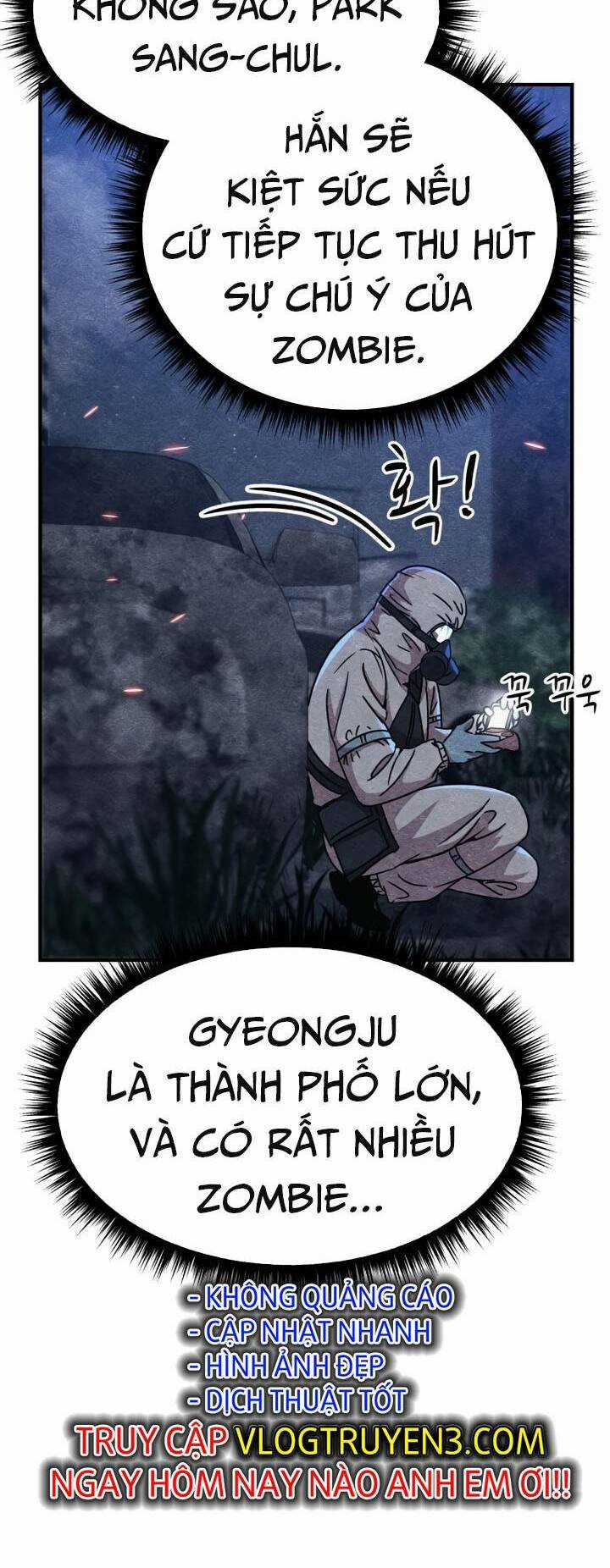 Xác Sống Và Sát Nhân Chapter 6 trang 28