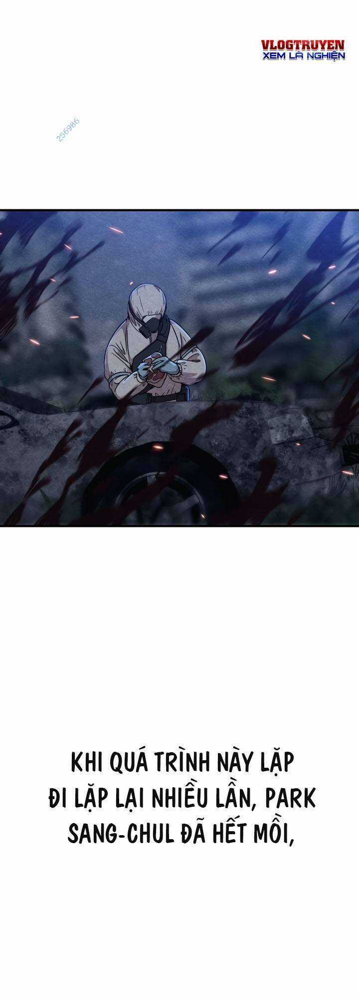 Xác Sống Và Sát Nhân Chapter 6 trang 40