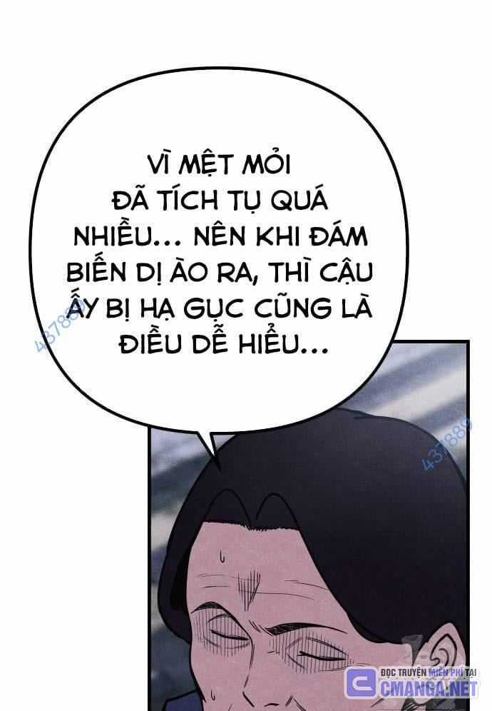 Xác Sống Và Sát Nhân Chapter 61 trang 20