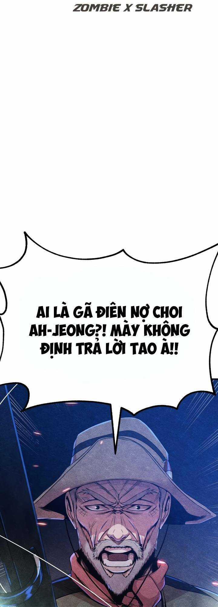 Xác Sống Và Sát Nhân Chapter 7 trang 19