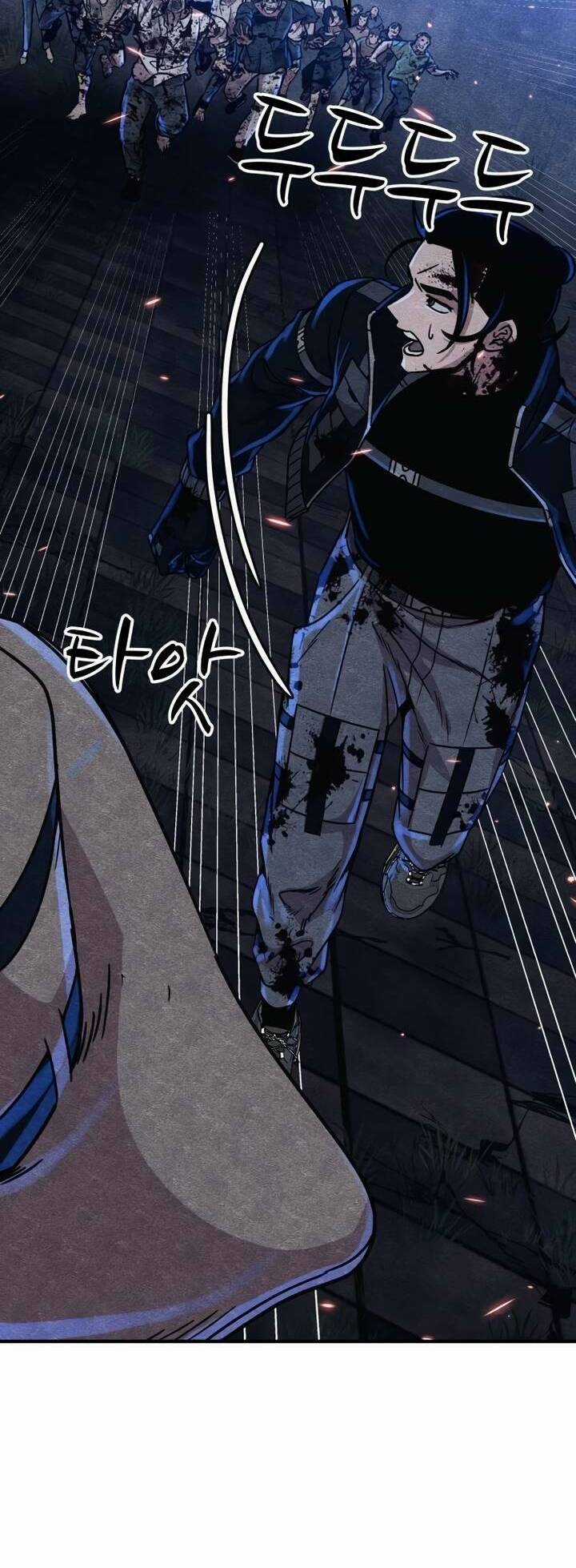 Xác Sống Và Sát Nhân Chapter 7 trang 32