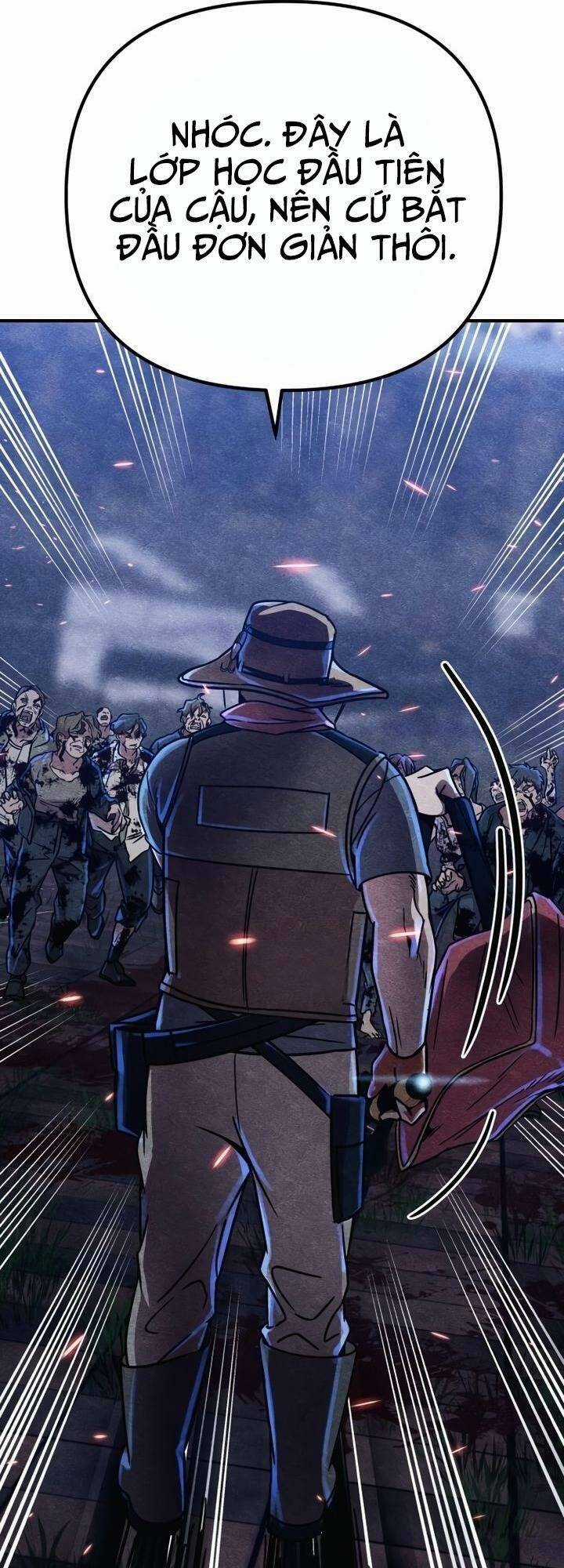 Xác Sống Và Sát Nhân Chapter 7 trang 38