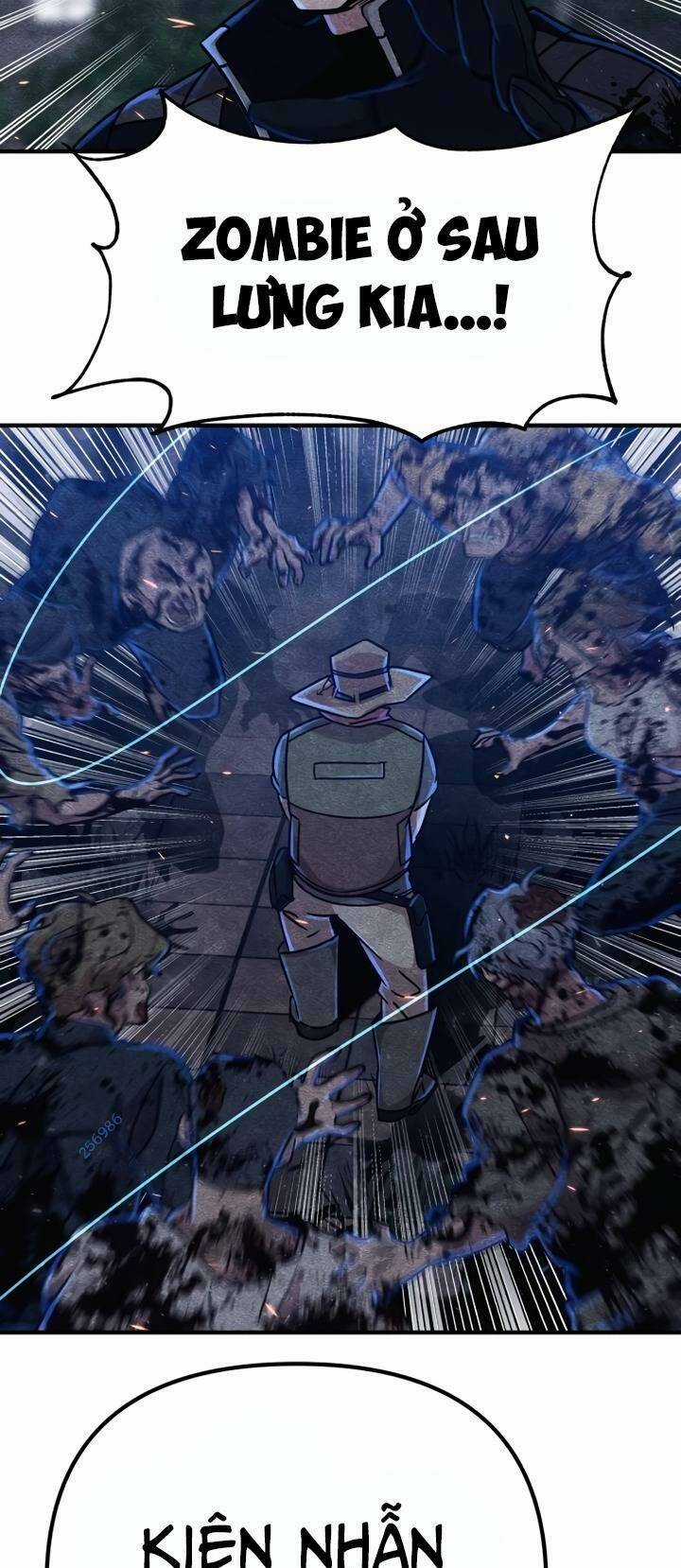 Xác Sống Và Sát Nhân Chapter 7 trang 50