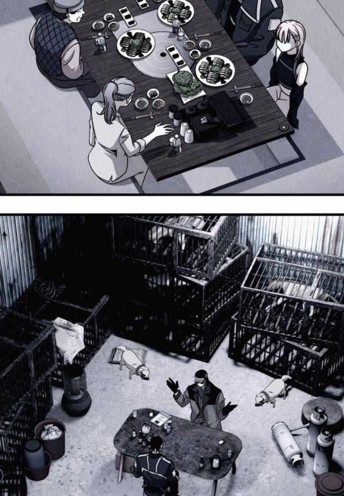 Xác Sống Và Sát Nhân Chapter 73 trang 69