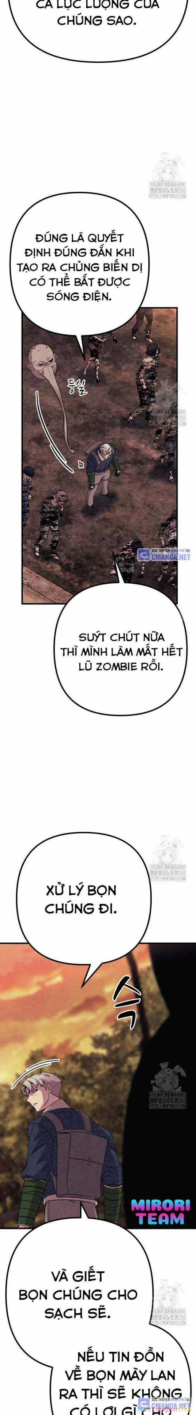 Xác Sống Và Sát Nhân Chapter 76 trang 11