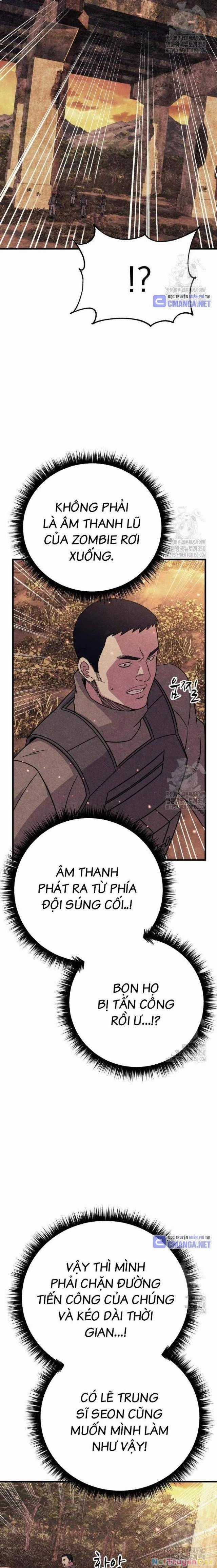 Xác Sống Và Sát Nhân Chapter 76 trang 16