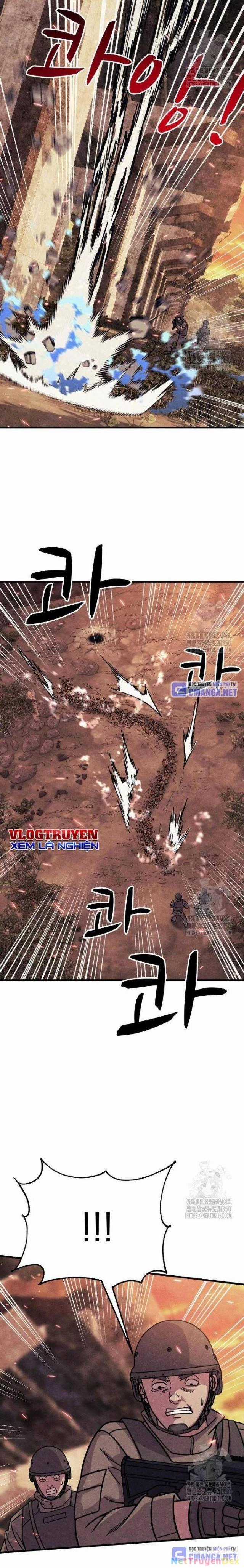 Xác Sống Và Sát Nhân Chapter 76 trang 20