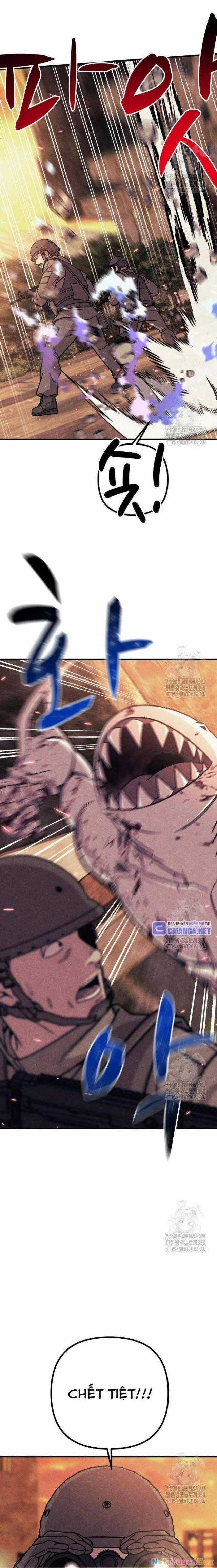 Xác Sống Và Sát Nhân Chapter 76 trang 21